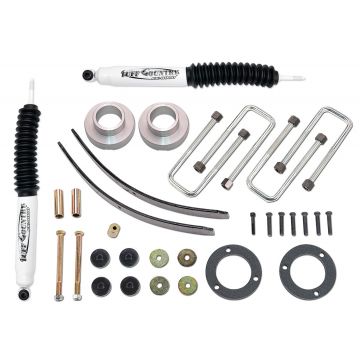 2005-2023 Toyota Tacoma 4x4 & PreRunner - 3" Lift Kit by Tuff Country (Excludes TRD Pro) (SX8000 Shocks)