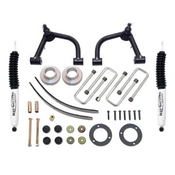 2005-2023 Toyota Tacoma 4x4 & PreRunner - 3" Lift Kit w/control arms by Tuff Country (Excludes TRD Pro) (SX8000 Shocks)