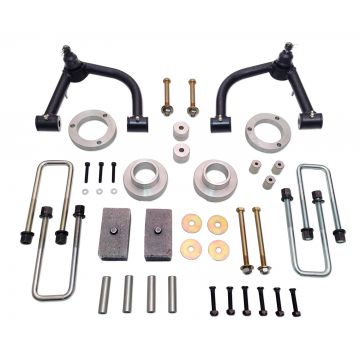 2005-2023 Toyota Tacoma 4x4 & PreRunner - 4" Lift Kit by Tuff Country (Excludes TRD Pro) (No Shocks)