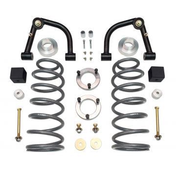 2010-2024 Toyota 4Runner 4x4 - 4" Lift Kit by Tuff Country (Excludes TRD Pro)