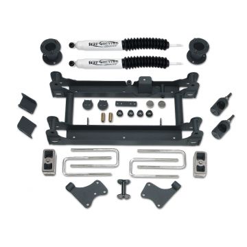 Tuff Country 55900KN 4.5" Lift Kit with SX8000 Shocks 4x4 & 2wd for Toyota Tundra 1999-2004