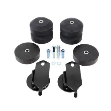 2000-2004 Dodge Dakota 2WD/4WD Quad Cab only - "Standard Duty" SES Suspension Kit by Timbren - (Rear)