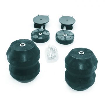 2008-2020 Dodge Commercial 2WD/4WD 4500 & 5500 (Cab & Chassis) - "Standard Duty" SES Suspension Kit by Timbren - (Rear)