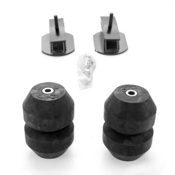 1987-2014 Ford Van 2WD E150 - "Standard Duty" SES Suspension Kit by Timbren - (Rear)