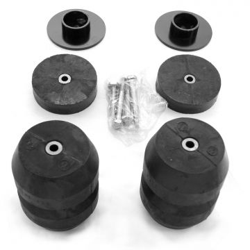 2004-2008 Ford F150 4WD (Excluding Heritage) - "Standard Duty" SES Suspension Kit by Timbren - (Rear)