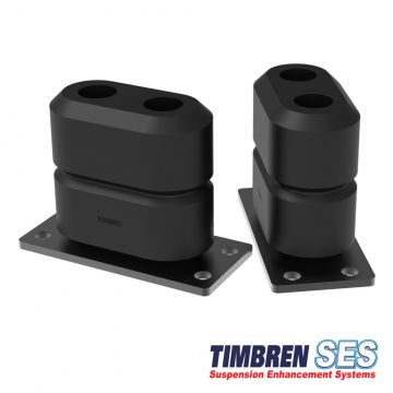 2009-2016 Land Rover Discovery 2WD/4WD - "Standard Duty" SES Suspension Kit by Timbren - (Front)