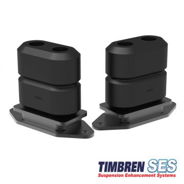 2009-2016 Land Rover Discovery 2WD/4WD - "Standard Duty" SES Suspension Kit by Timbren - (Rear)