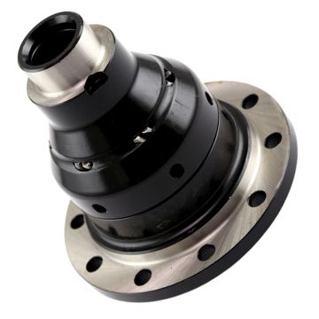 Nitro Gear & Axle Ford 8.8 Helix Helical Gear Limited-Slip Differential 31 Spline Incl IRS