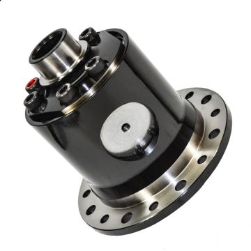 Nitro Gear & Axle Helix Helical Gear Limited Slip for 3.54 & Up Model 35