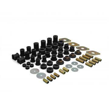 1987-1995 Jeep Wrangler YJ 4WD - Super Kit Bushings (Use With 1-1/8" Sway Bar) by Daystar