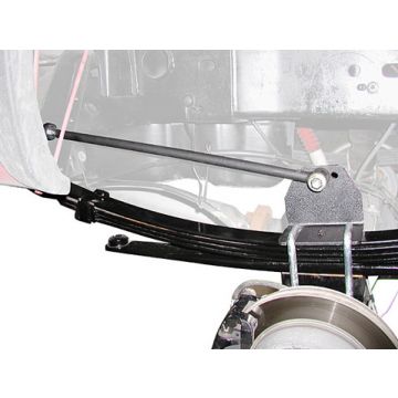 2001-2008 Chevy Silverado 2500HD 4wd - Tuff Country Traction Bars (pair)