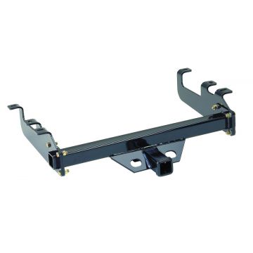 B&W HDRH25122 1/2, 3/4 and 1 ton Truck with Factory Bumper - 16K Heavy Duty Receiver Hitch