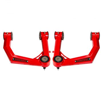 Toytec Lifts TT480B Ball Joint Boxed Upper Control Arms for Toyota Tacoma 2005-2023 / 4Runner 4WD 2003-2024 / Fj Cruiser 2007-2014