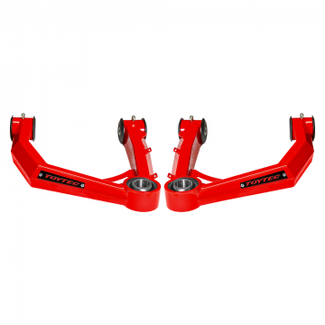 Toytec Lifts TT500B Uni ball Boxed Upper Control Arms for Toyota Tundra 4WD 2022-2024 and Sequoia 2023-2024
