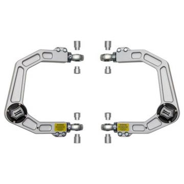 Icon 58550DJ Billet Upper Control Arm Delta Joint Kit for Toyota Tacoma 2005-2023