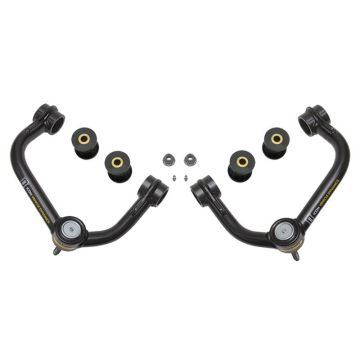 Icon 98502DJ Tubular Upper Control Arm Delta Joint Kit for Ford F150 2021-2023