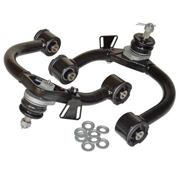 SPC Performance 25455 Adjustable Upper Control Arms for Toyota Land Cruiser 100 Series 1998-2007