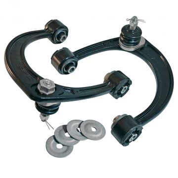 SPC Performance 25470 Adjustable Upper Control Arms for Toyota Tacoma Prerunner 2005-2023