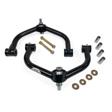2009-2024 Dodge Ram 1500 4x4 - Uni-Ball Upper Control Arms by Tuff Country (Excludes Mega Cab and Air Ride Suspension models)