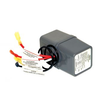 Pressure Switch with Built-in Relay (85 PSI on, 105 PSI off)