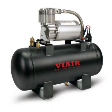 Viair 1.5 Gallon Air Source Kit - 120 PSI (w/ 275C compressor)