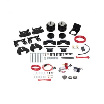 Firestone W217602845 All-In-One Analog Rear Air Suspension Kit for Ford F250/F350/F450 2017-2023