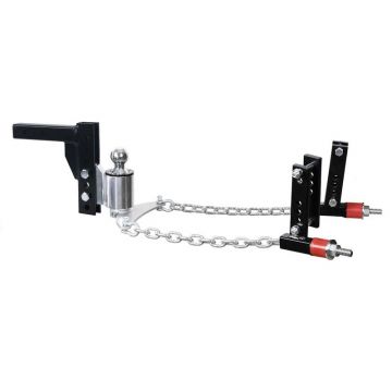 Andersen 3347 8" Drop/Rise Weight Distribution Hitch