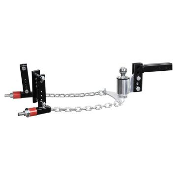 Andersen 3394 4" Drop/Rise Weight Distribution Hitch