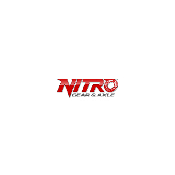 Nitro Gear & Axle Toyota LC 80, 100, 105 Series 3.12:1 HF2A Transfer Case Spool for Part-Time 4wd Conversion