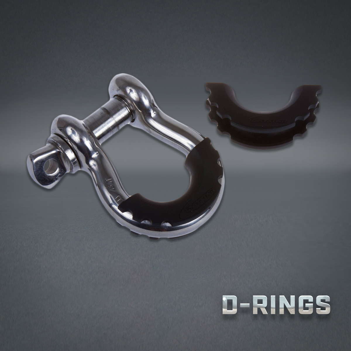 Daystar D-Rings