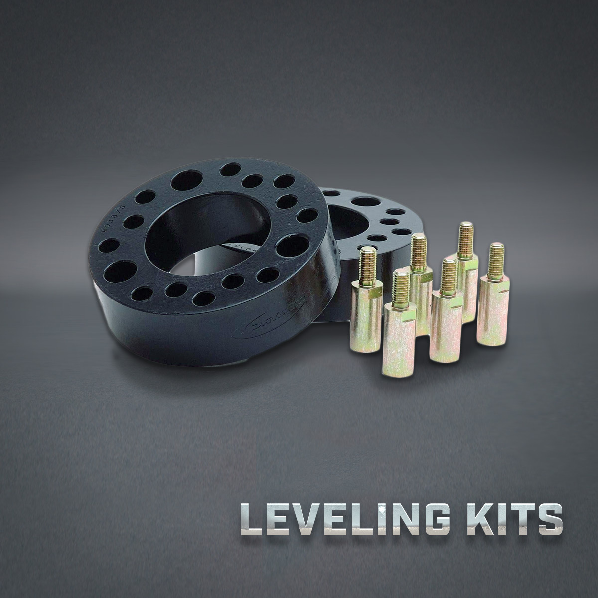 Daystar Leveling Products