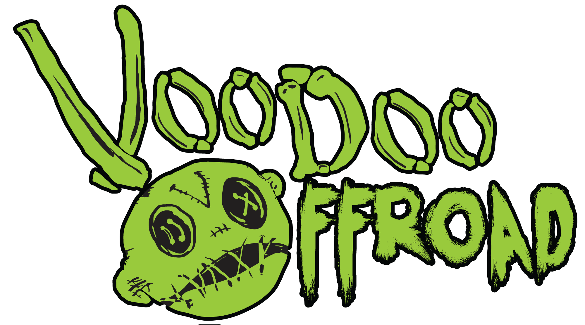 VooDoo Offroad Logo   